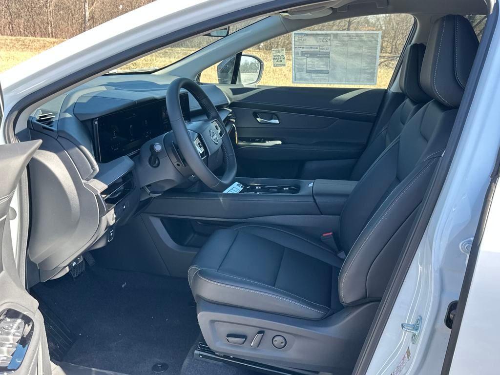 new 2025 Nissan Murano car, priced at $41,255