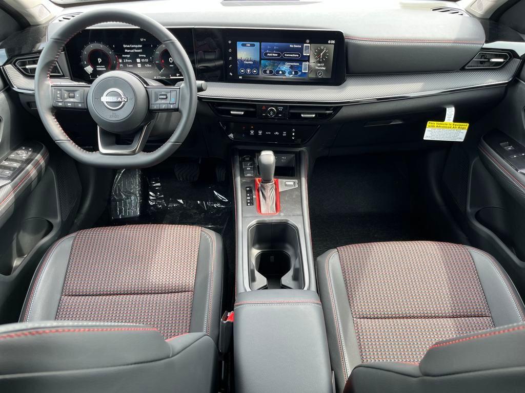 new 2025 Nissan Kicks car, priced at $27,639