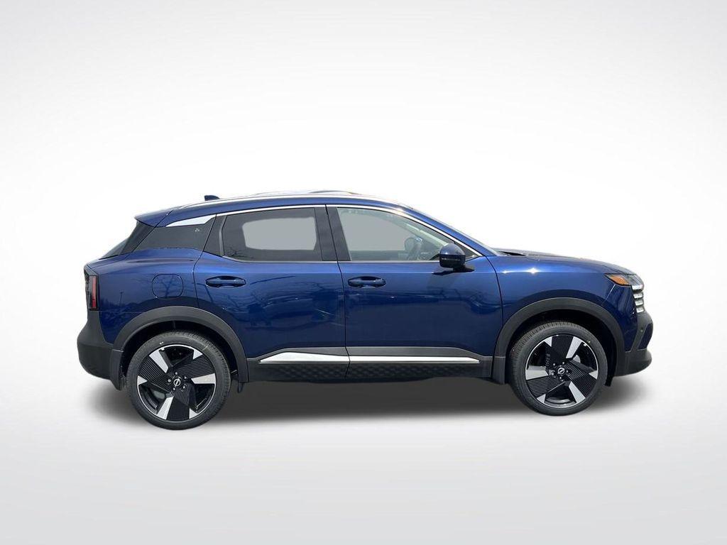 new 2025 Nissan Kicks car, priced at $27,639