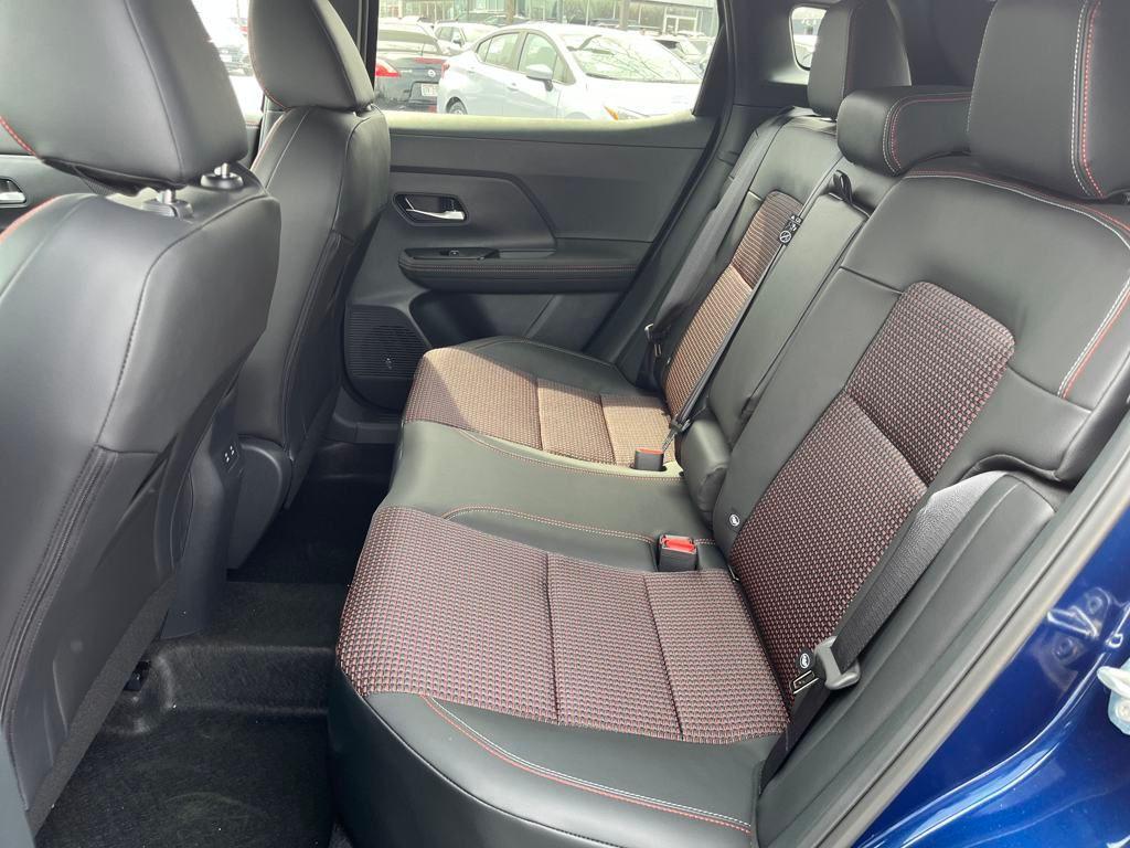 new 2025 Nissan Kicks car, priced at $27,639