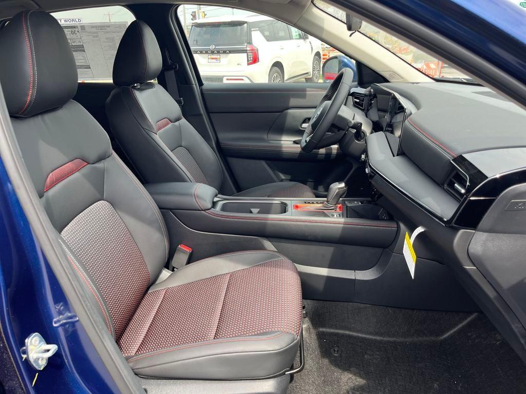 new 2025 Nissan Kicks car, priced at $27,639