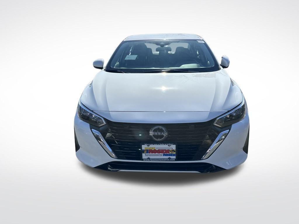 new 2025 Nissan Sentra car, priced at $21,474