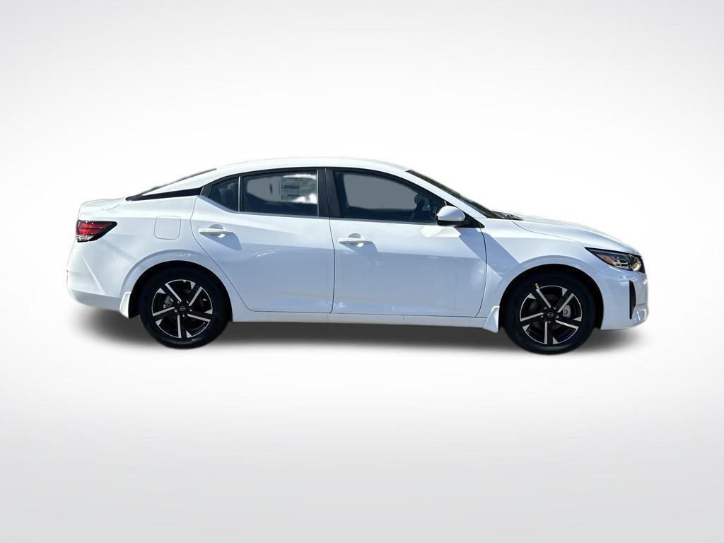 new 2025 Nissan Sentra car, priced at $21,474