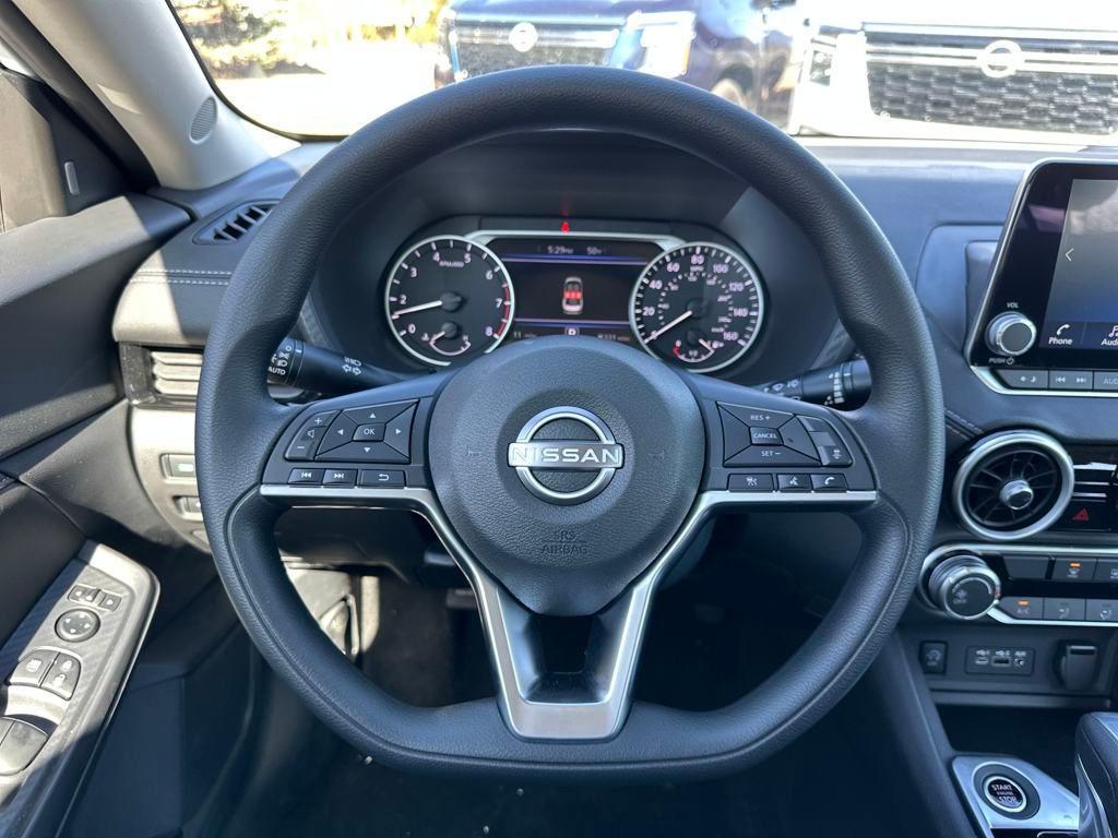 new 2025 Nissan Sentra car, priced at $21,474