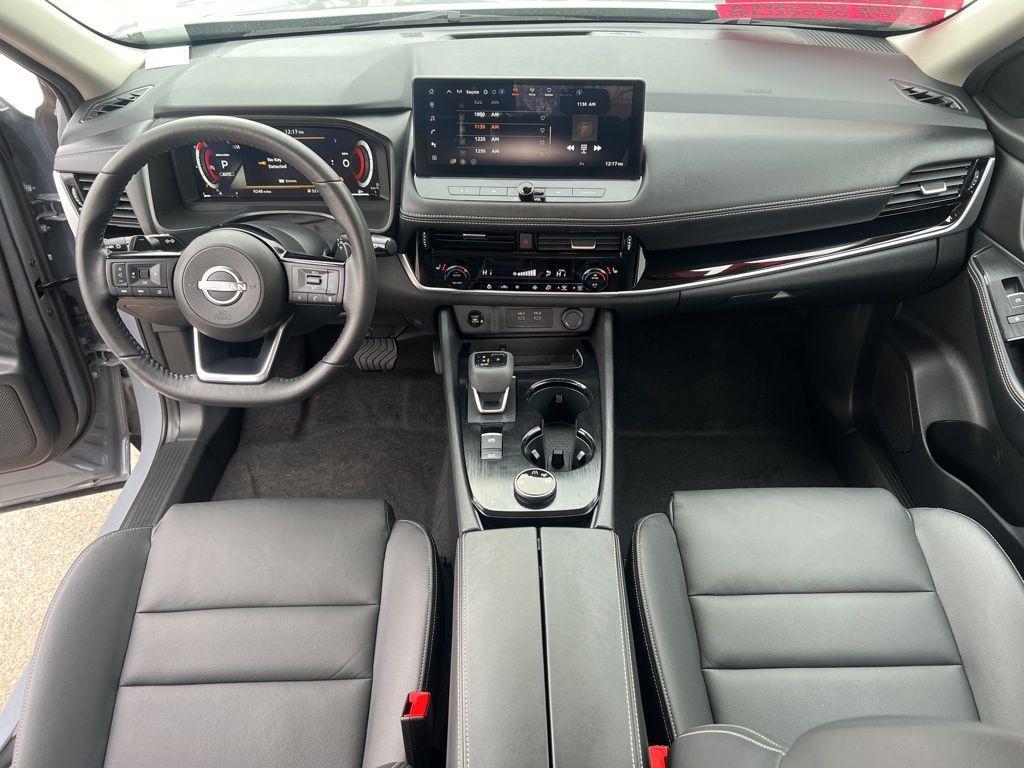 used 2024 Nissan Rogue car, priced at $31,499