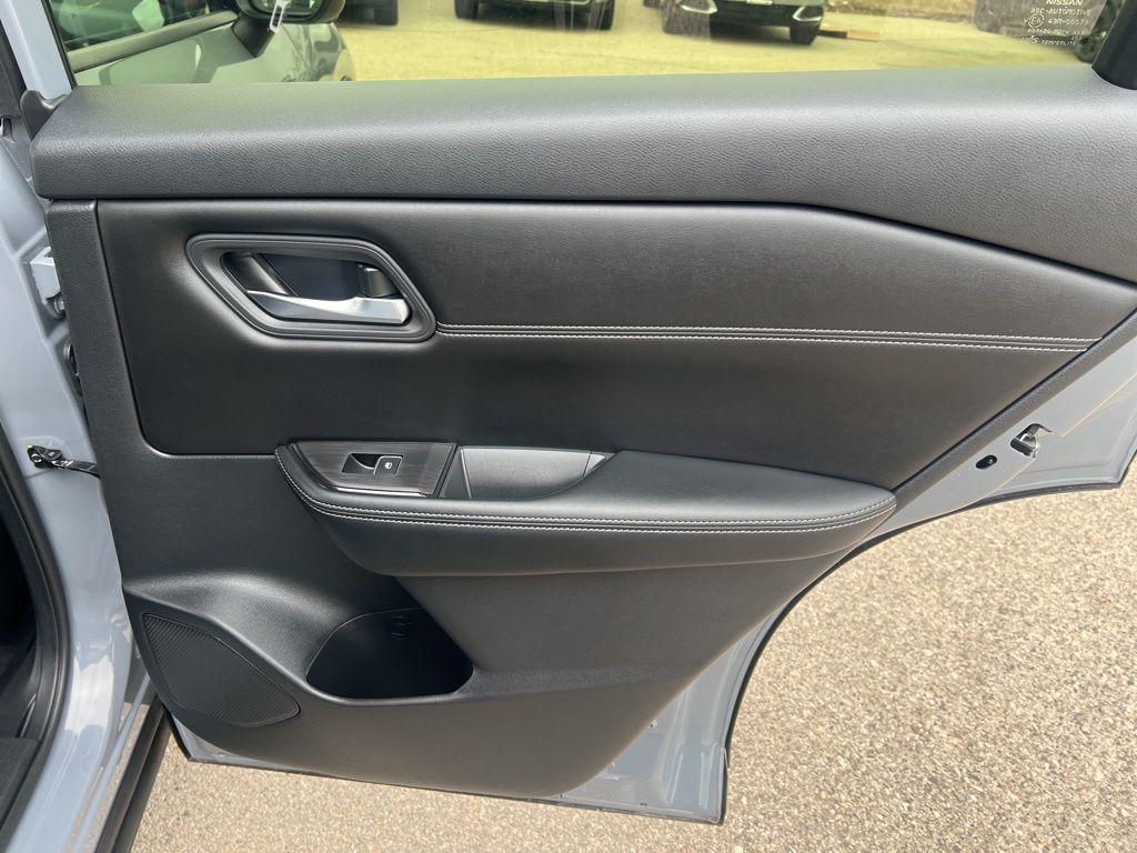 used 2024 Nissan Rogue car, priced at $31,499