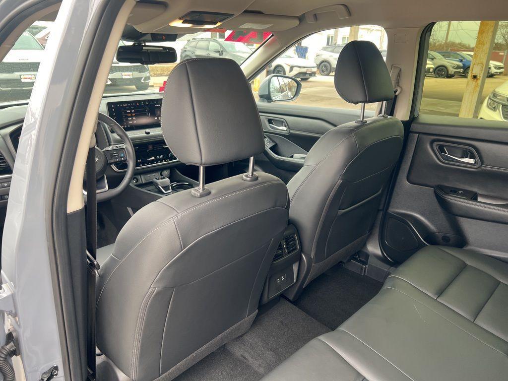 used 2024 Nissan Rogue car, priced at $31,499