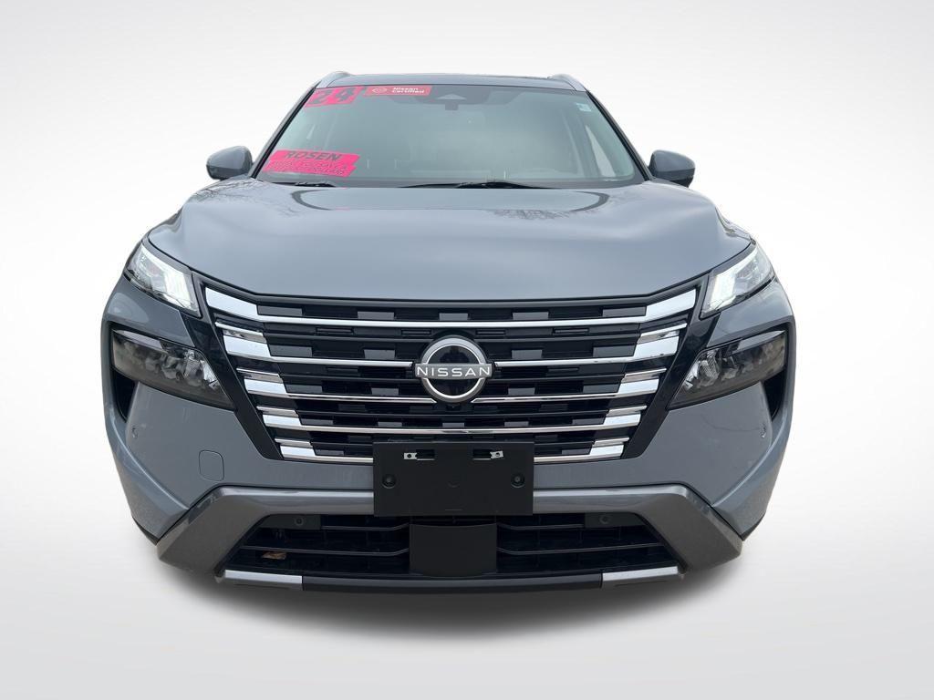 used 2024 Nissan Rogue car, priced at $31,499