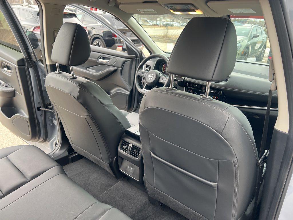 used 2024 Nissan Rogue car, priced at $31,499
