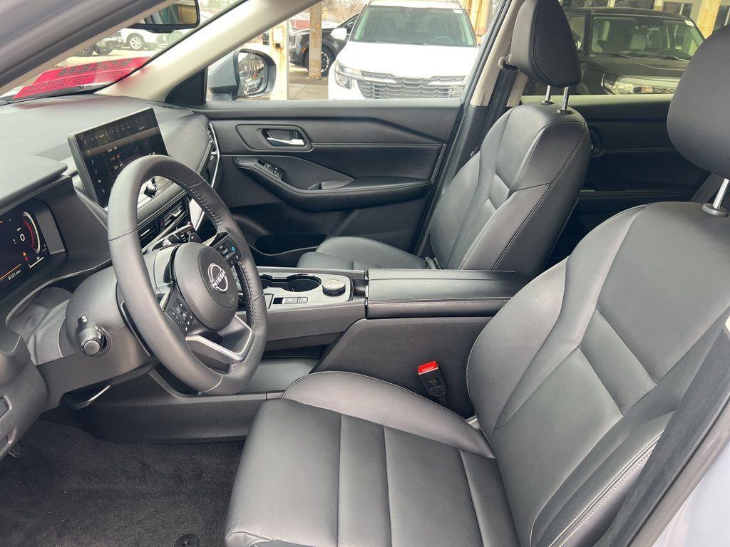 used 2024 Nissan Rogue car, priced at $31,499