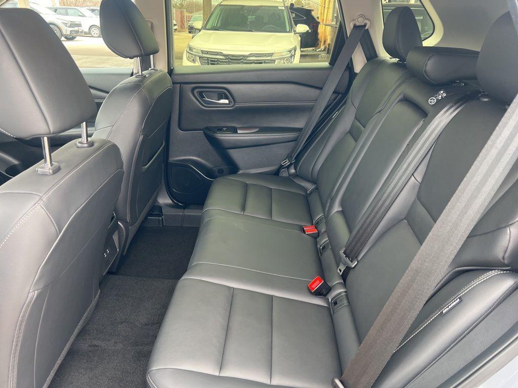 used 2024 Nissan Rogue car, priced at $31,499