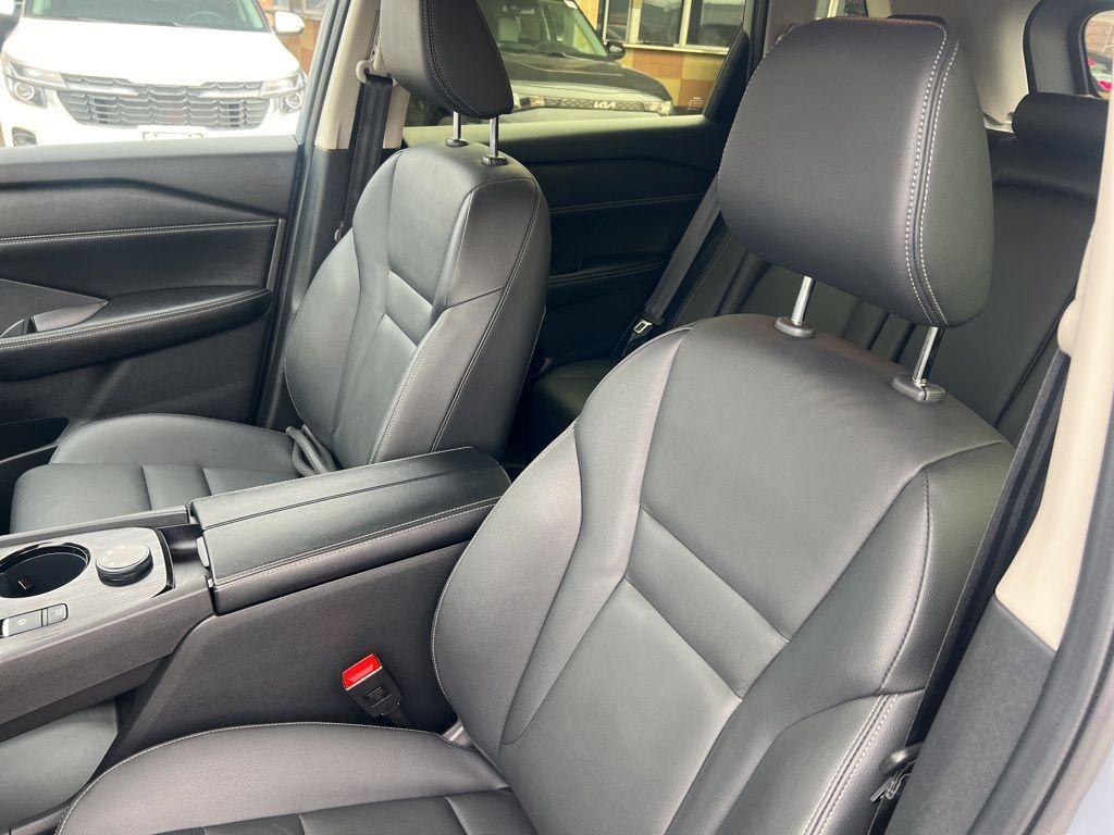 used 2024 Nissan Rogue car, priced at $31,499