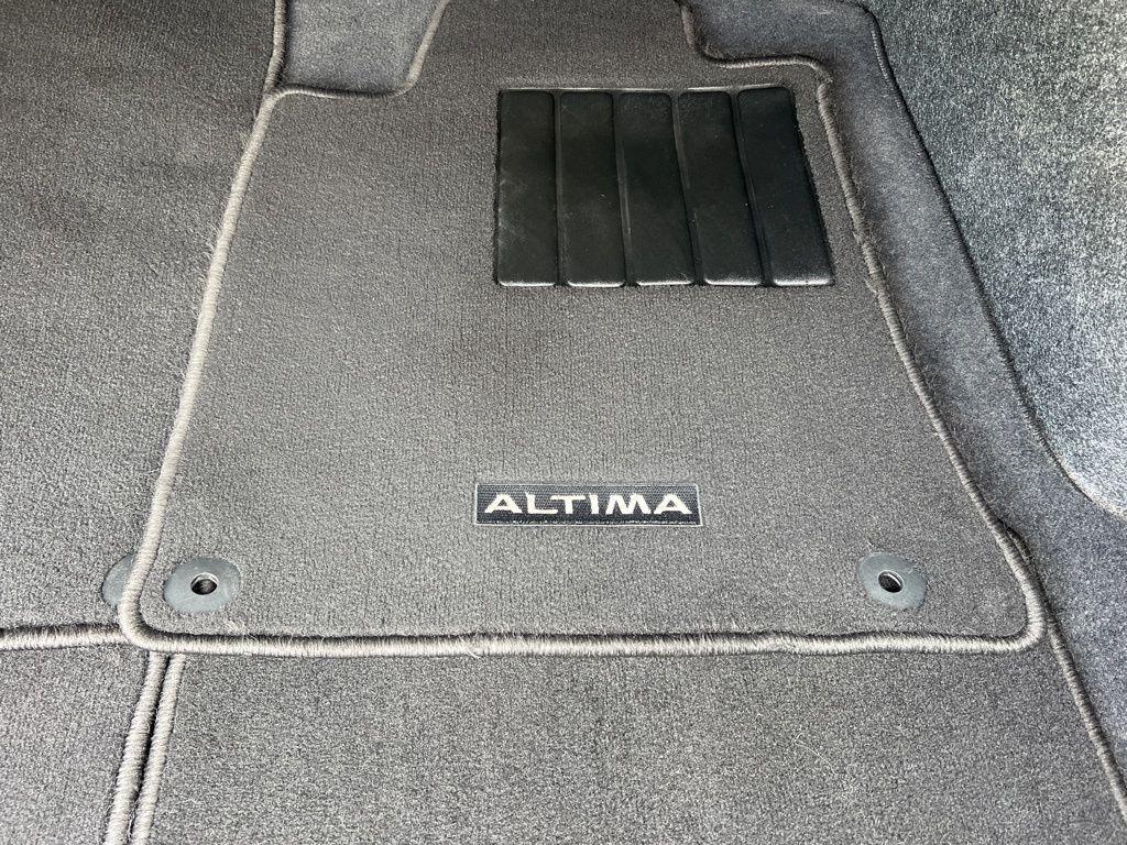 used 2023 Nissan Altima car, priced at $21,000