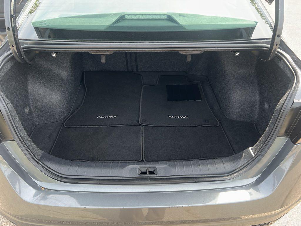 used 2023 Nissan Altima car, priced at $21,000