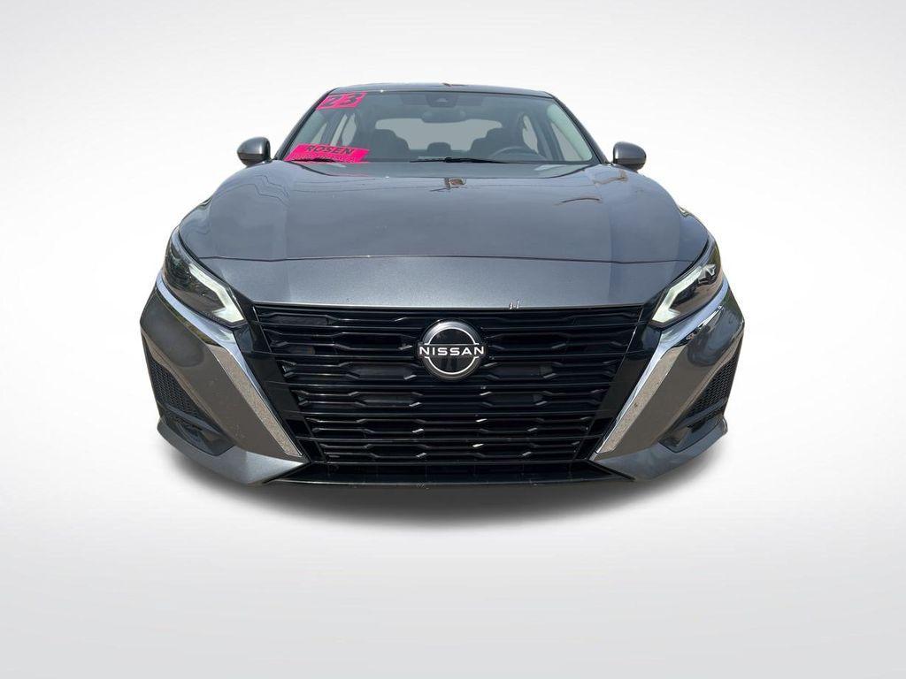 used 2023 Nissan Altima car, priced at $21,000
