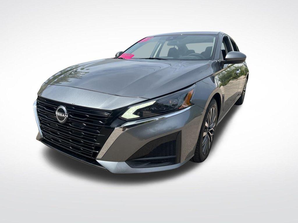 used 2023 Nissan Altima car, priced at $19,499