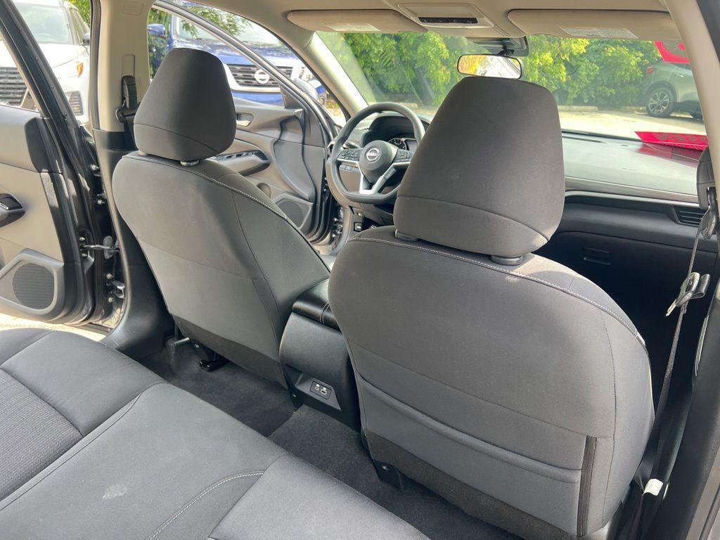 used 2023 Nissan Altima car, priced at $21,000