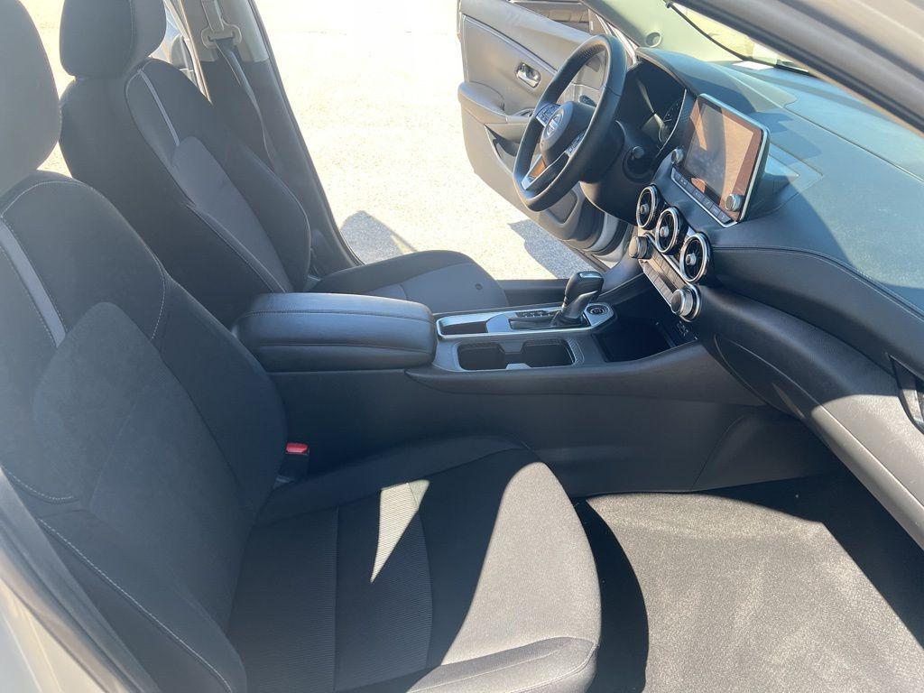 used 2022 Nissan Sentra car, priced at $22,995