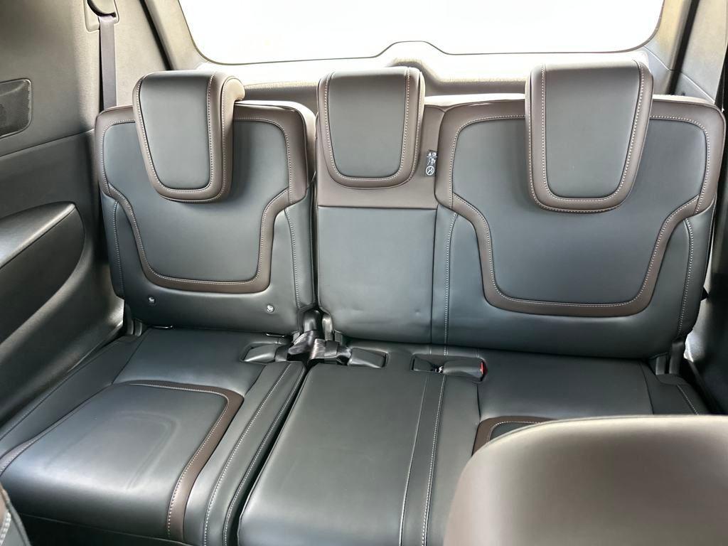 new 2025 Nissan Armada car, priced at $68,640