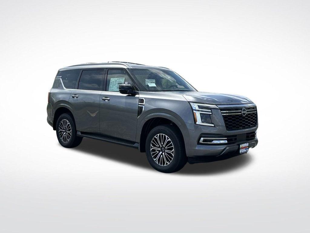 new 2025 Nissan Armada car, priced at $68,640