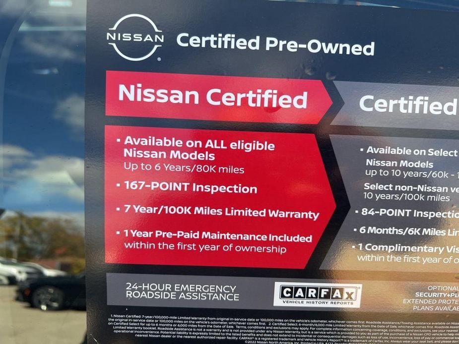 used 2023 Nissan Sentra car, priced at $21,000