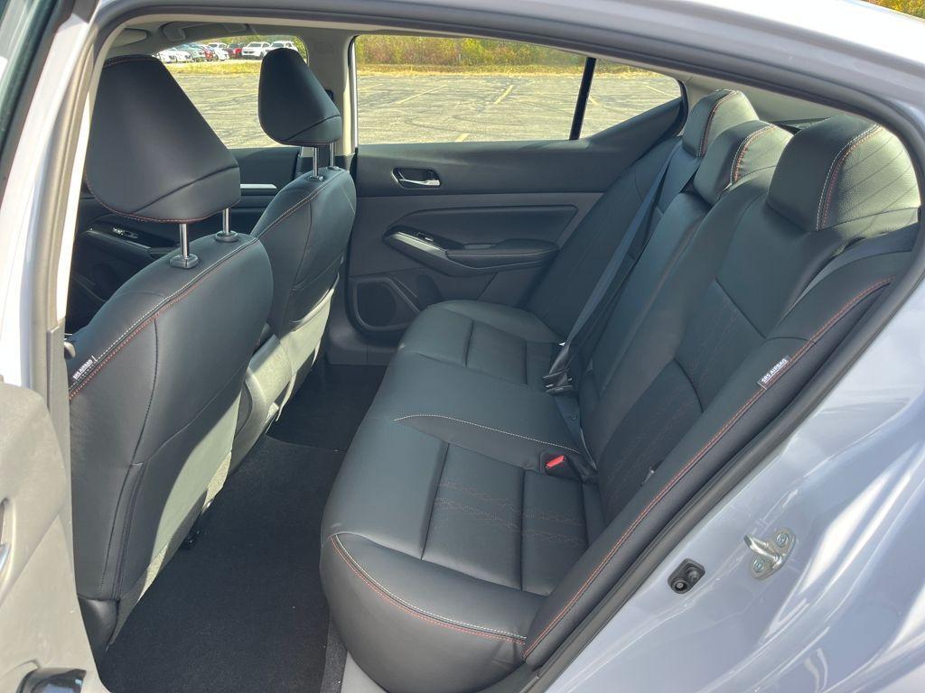 new 2025 Nissan Altima car, priced at $31,076