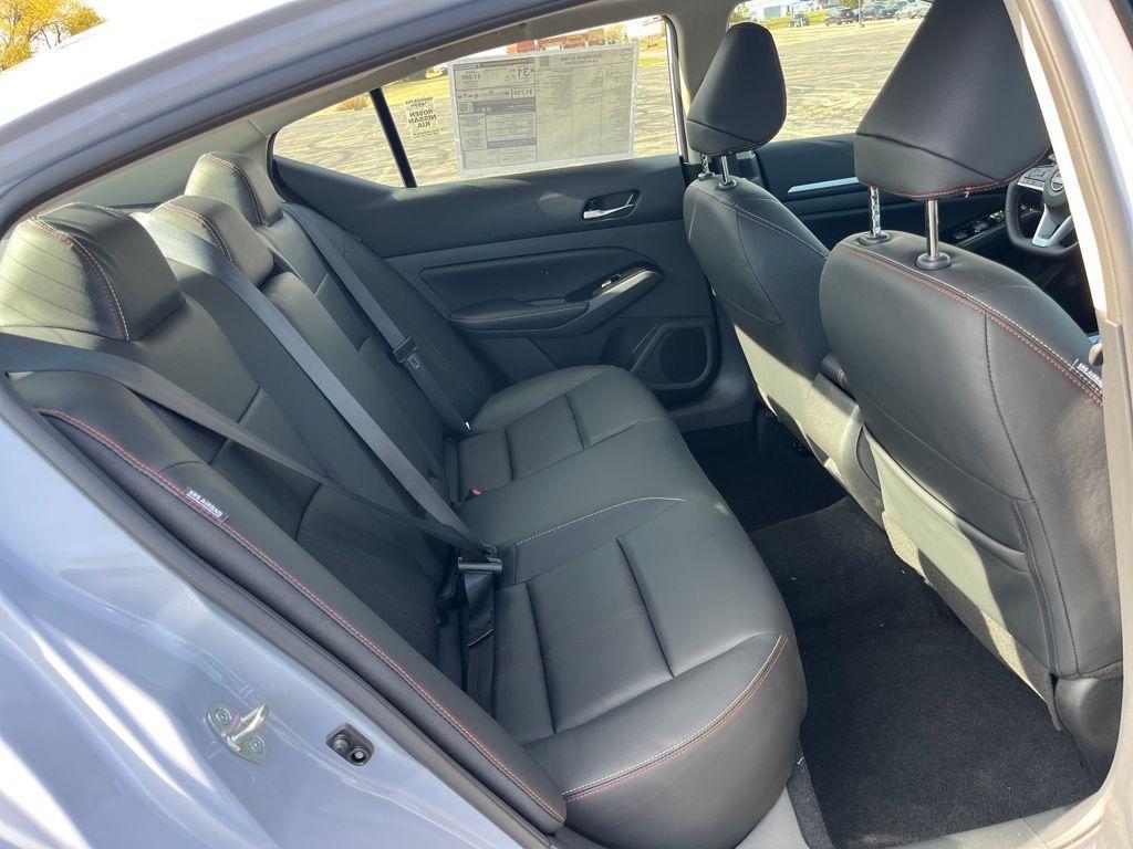 new 2025 Nissan Altima car, priced at $31,076