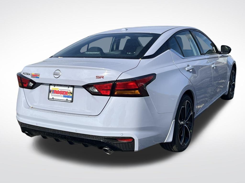 new 2025 Nissan Altima car, priced at $31,076