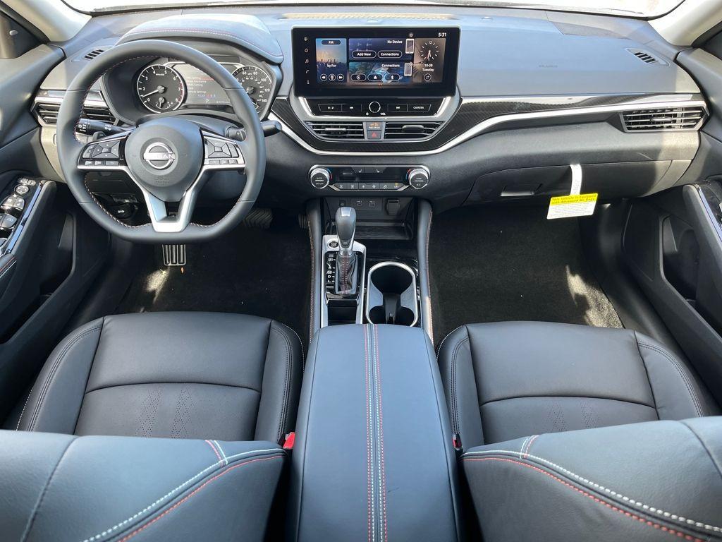 new 2025 Nissan Altima car, priced at $31,076