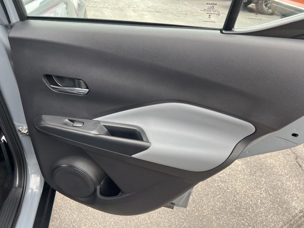 used 2024 Nissan Kicks car, priced at $26,995