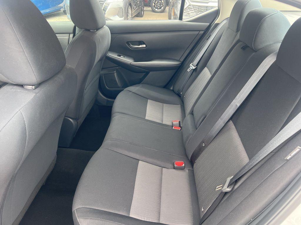 used 2021 Nissan Sentra car, priced at $17,657