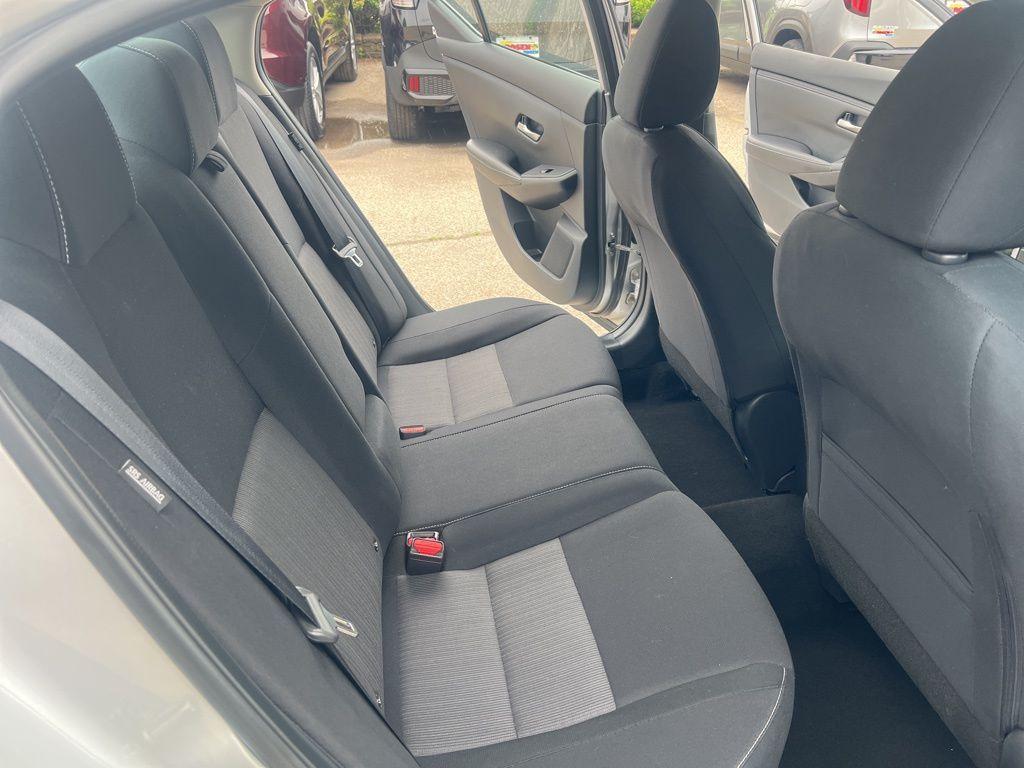 used 2021 Nissan Sentra car, priced at $17,657