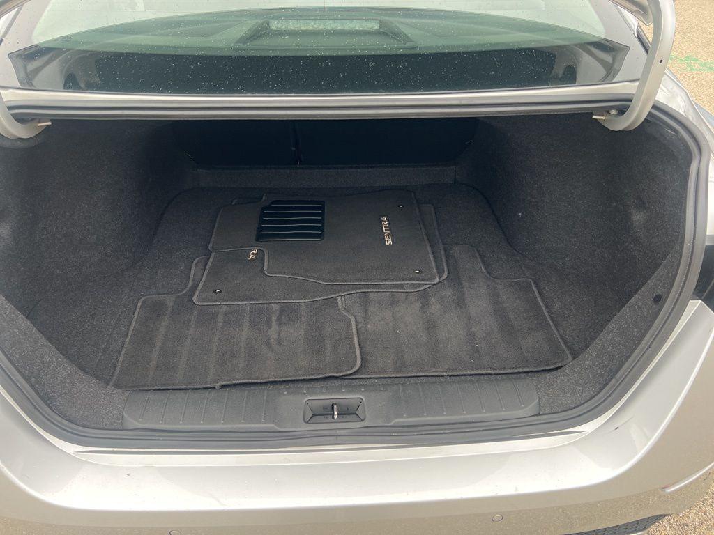used 2021 Nissan Sentra car, priced at $17,657