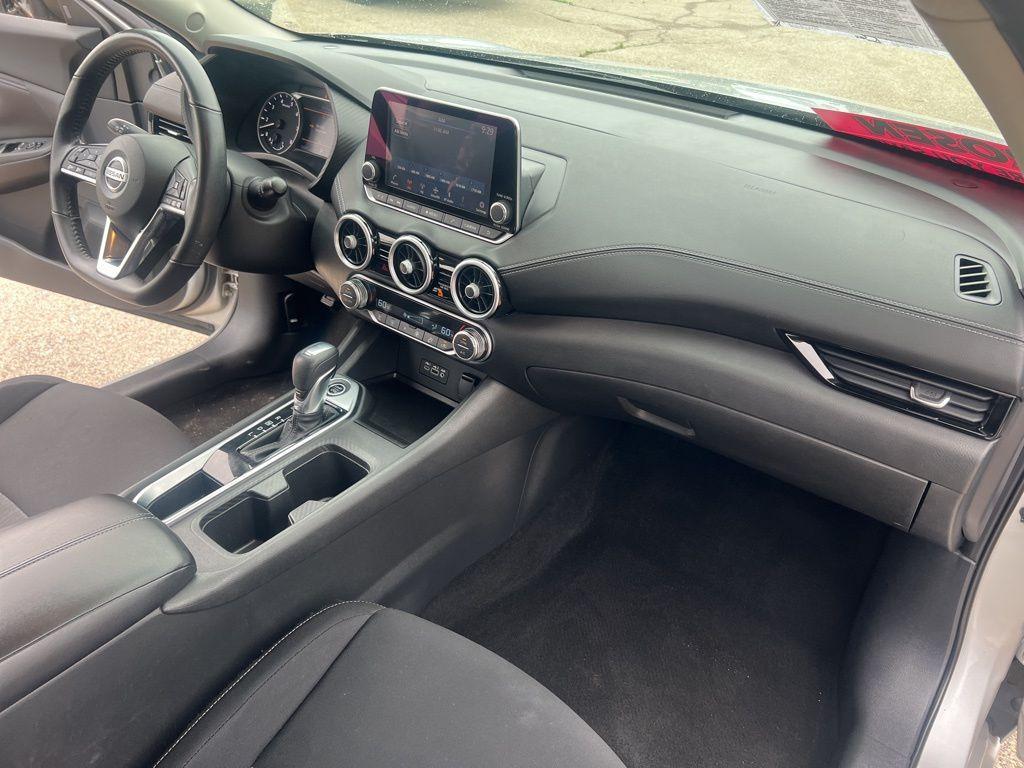 used 2021 Nissan Sentra car, priced at $16,999