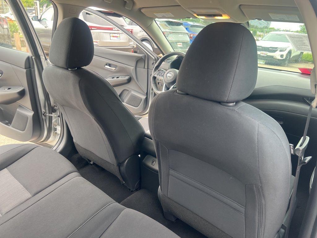 used 2021 Nissan Sentra car, priced at $17,657