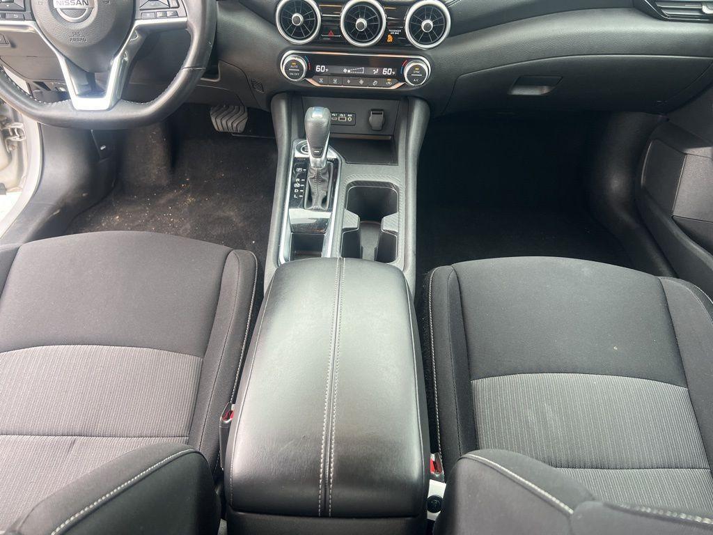 used 2021 Nissan Sentra car, priced at $17,657