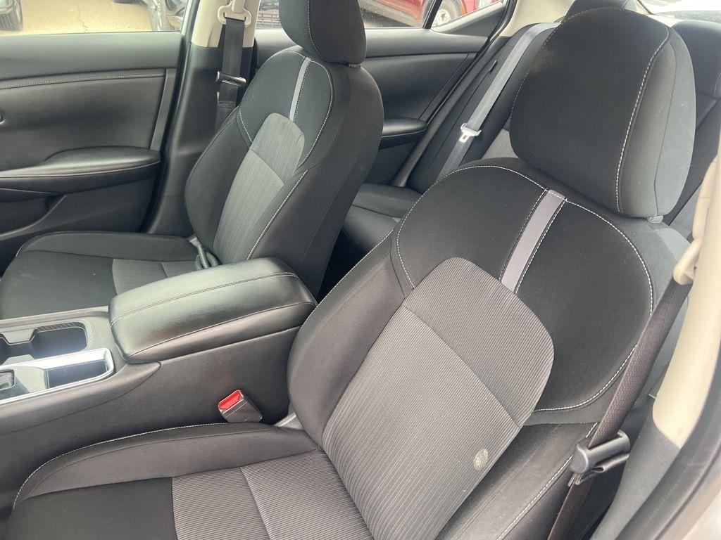 used 2021 Nissan Sentra car, priced at $17,657