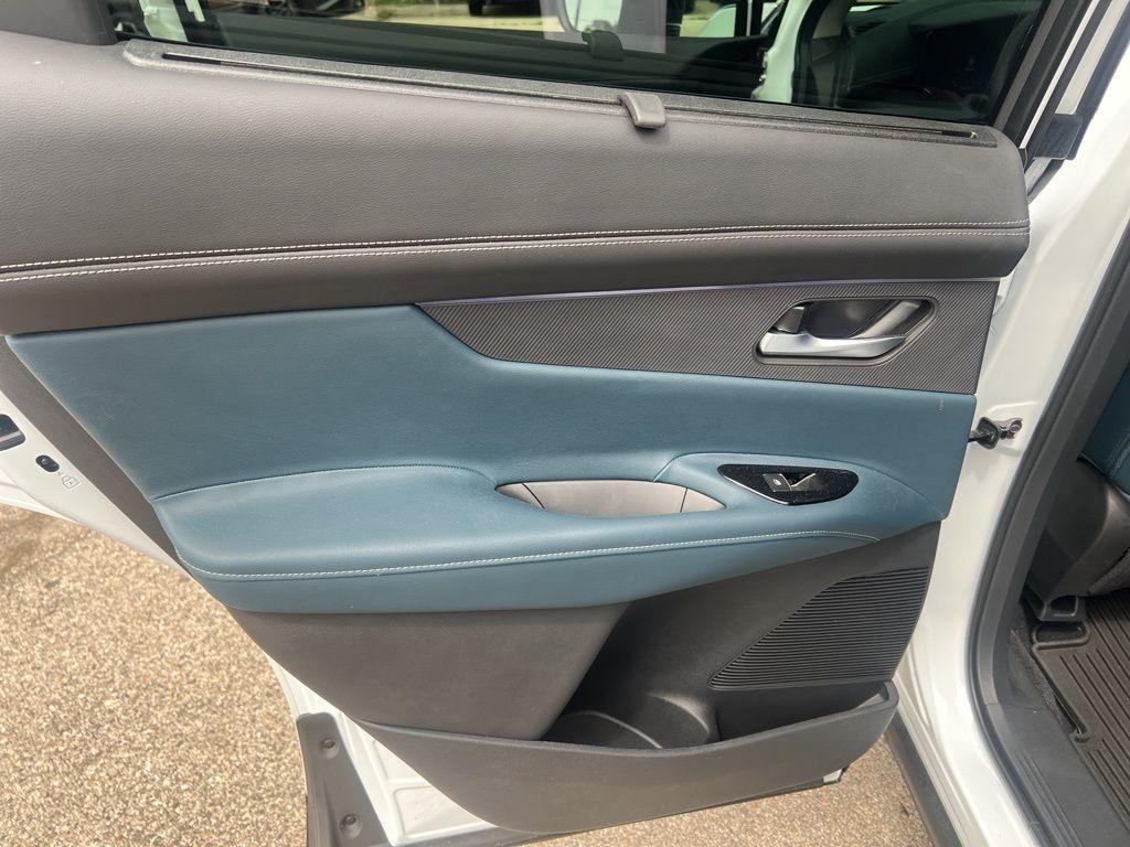 used 2025 Nissan Murano car, priced at $44,999