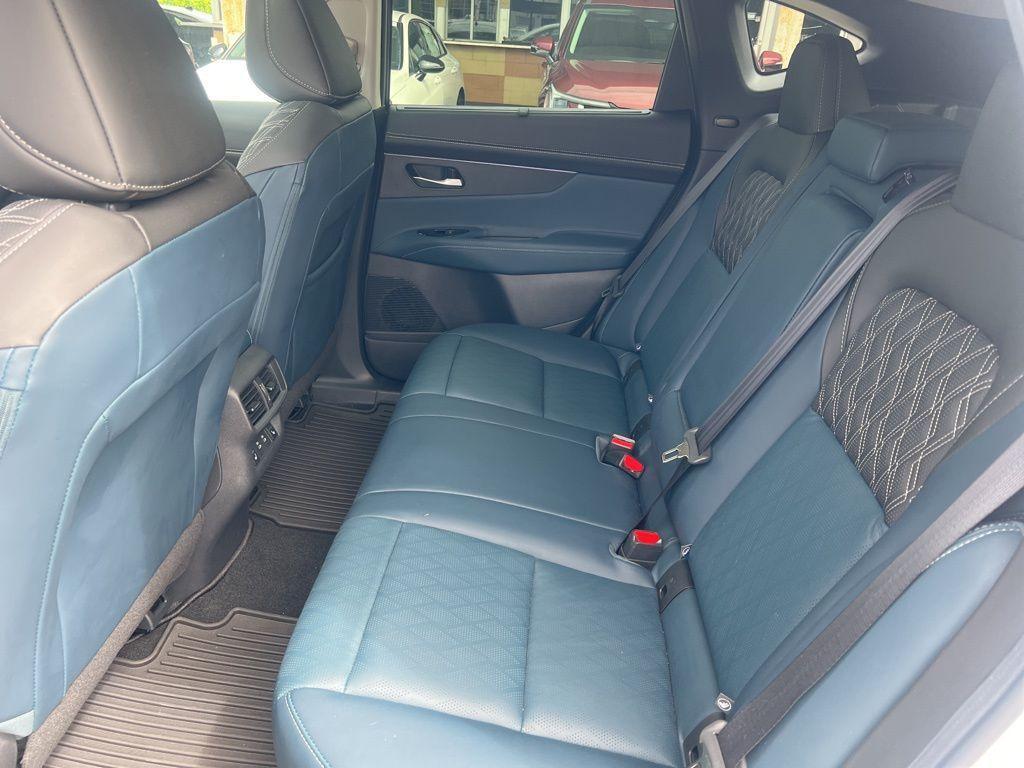used 2025 Nissan Murano car, priced at $44,999