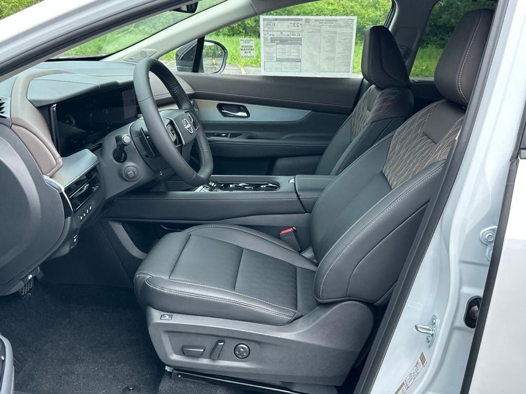 new 2025 Nissan Murano car, priced at $48,071