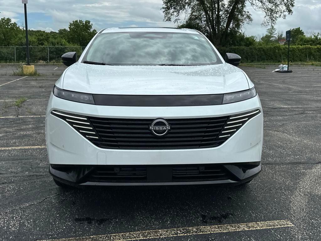 new 2025 Nissan Murano car, priced at $48,071