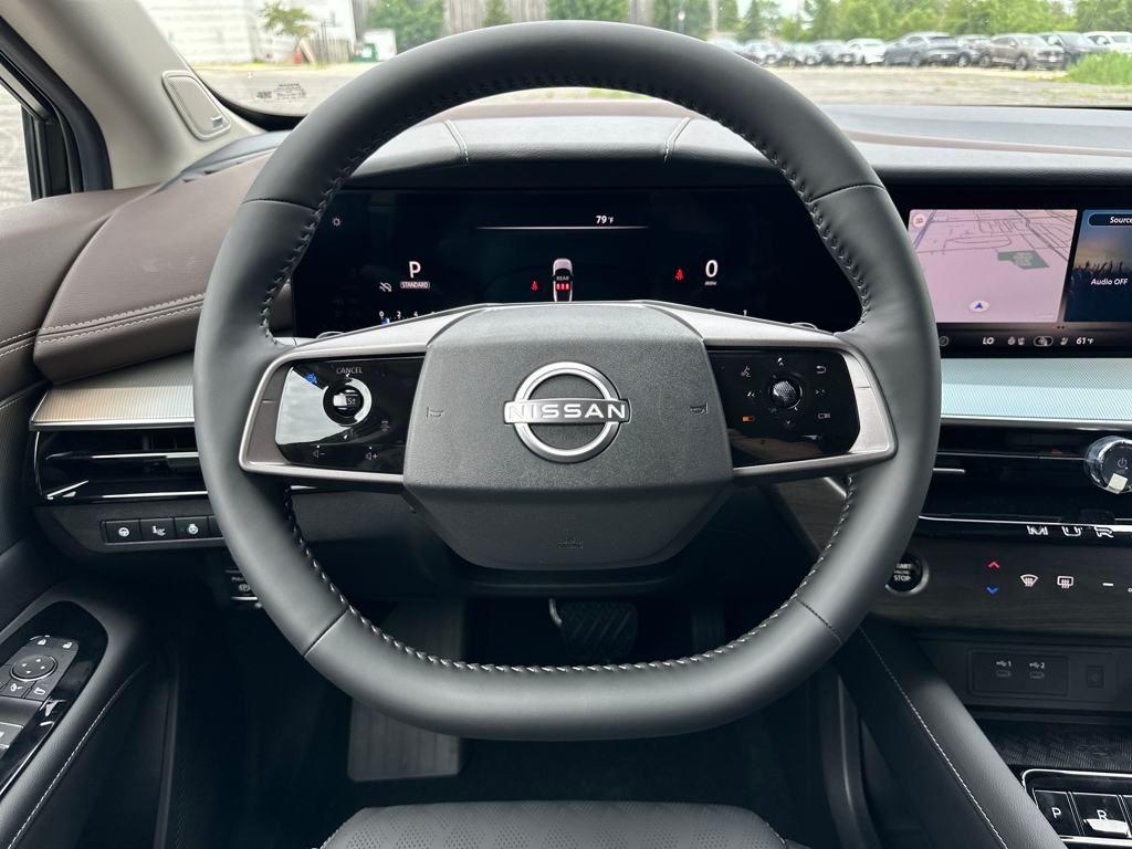 new 2025 Nissan Murano car, priced at $48,071