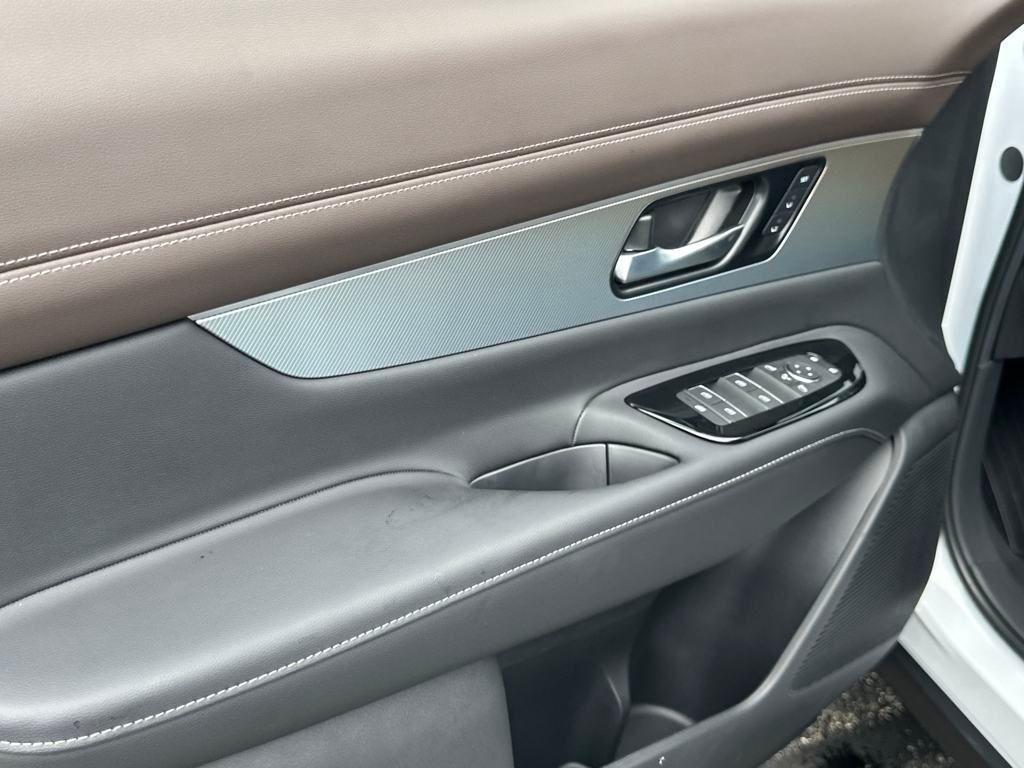 new 2025 Nissan Murano car, priced at $48,071