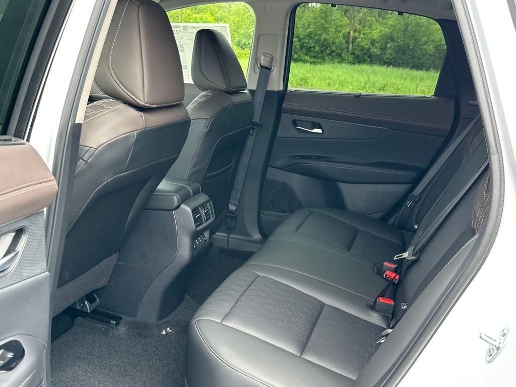 new 2025 Nissan Murano car, priced at $48,071
