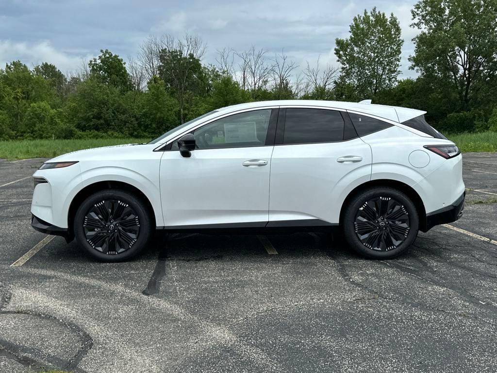 new 2025 Nissan Murano car, priced at $48,071