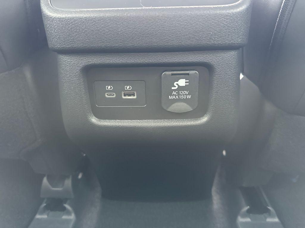 new 2025 Nissan Pathfinder car, priced at $49,582