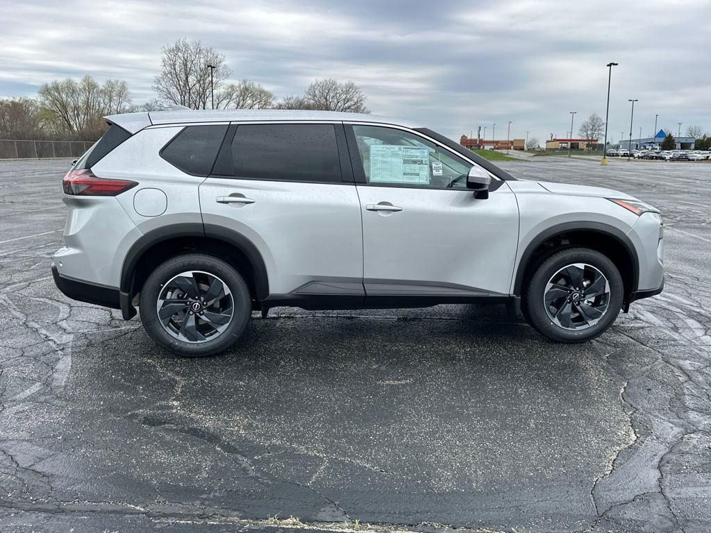 new 2025 Nissan Rogue car, priced at $31,328