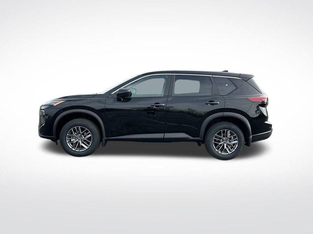 new 2025 Nissan Rogue car, priced at $31,724