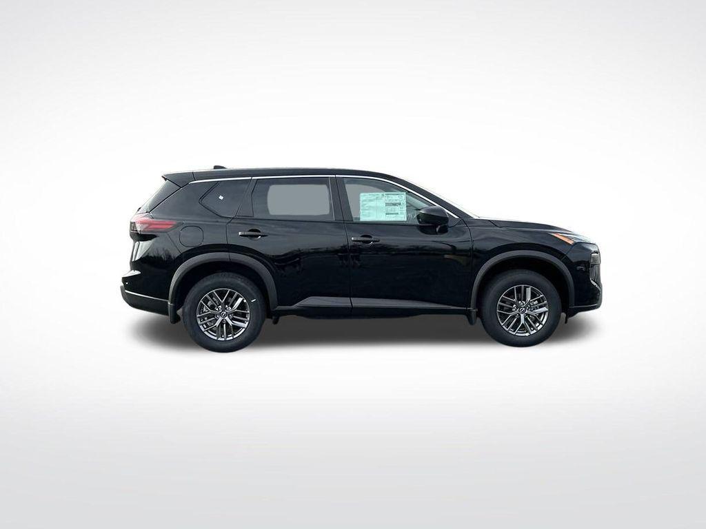 new 2025 Nissan Rogue car, priced at $31,724