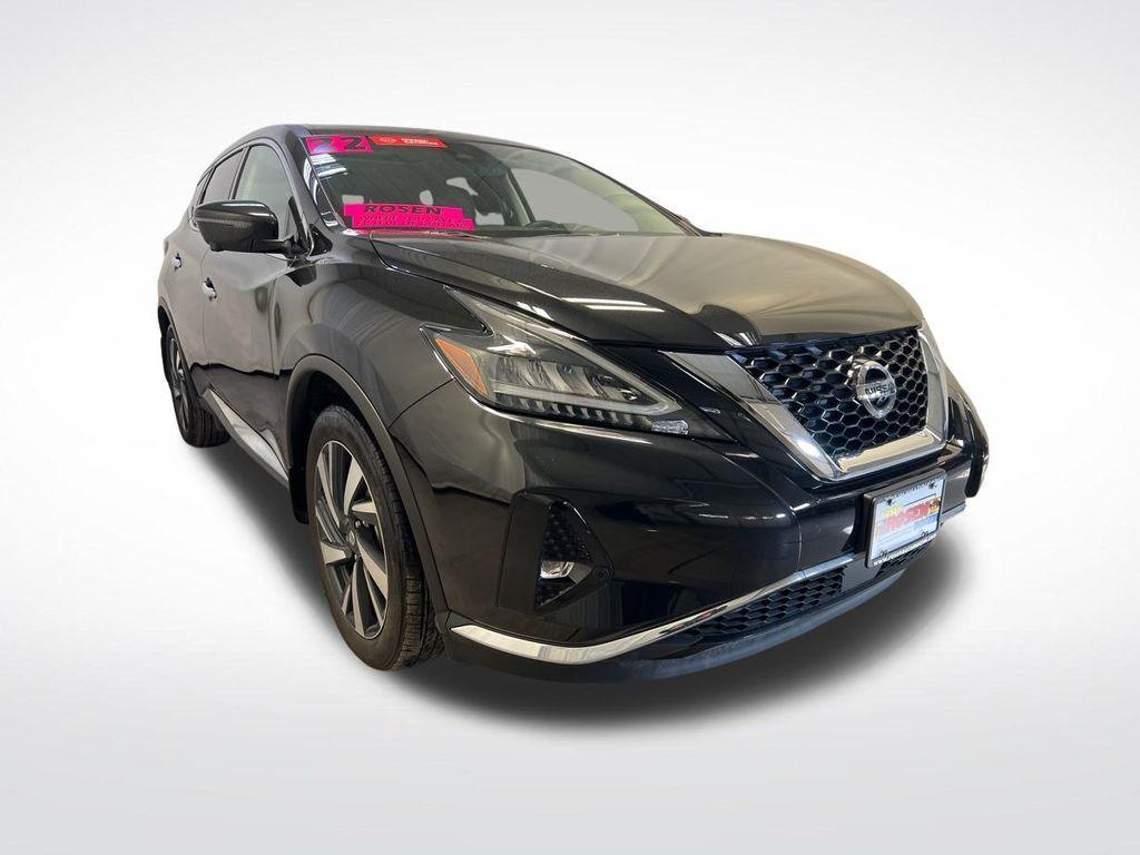 used 2022 Nissan Murano car, priced at $28,999